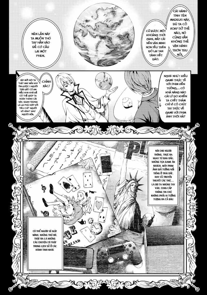 Sozai Saishuka No Isekai Ryokouki - Chương 1 - ảnh 17