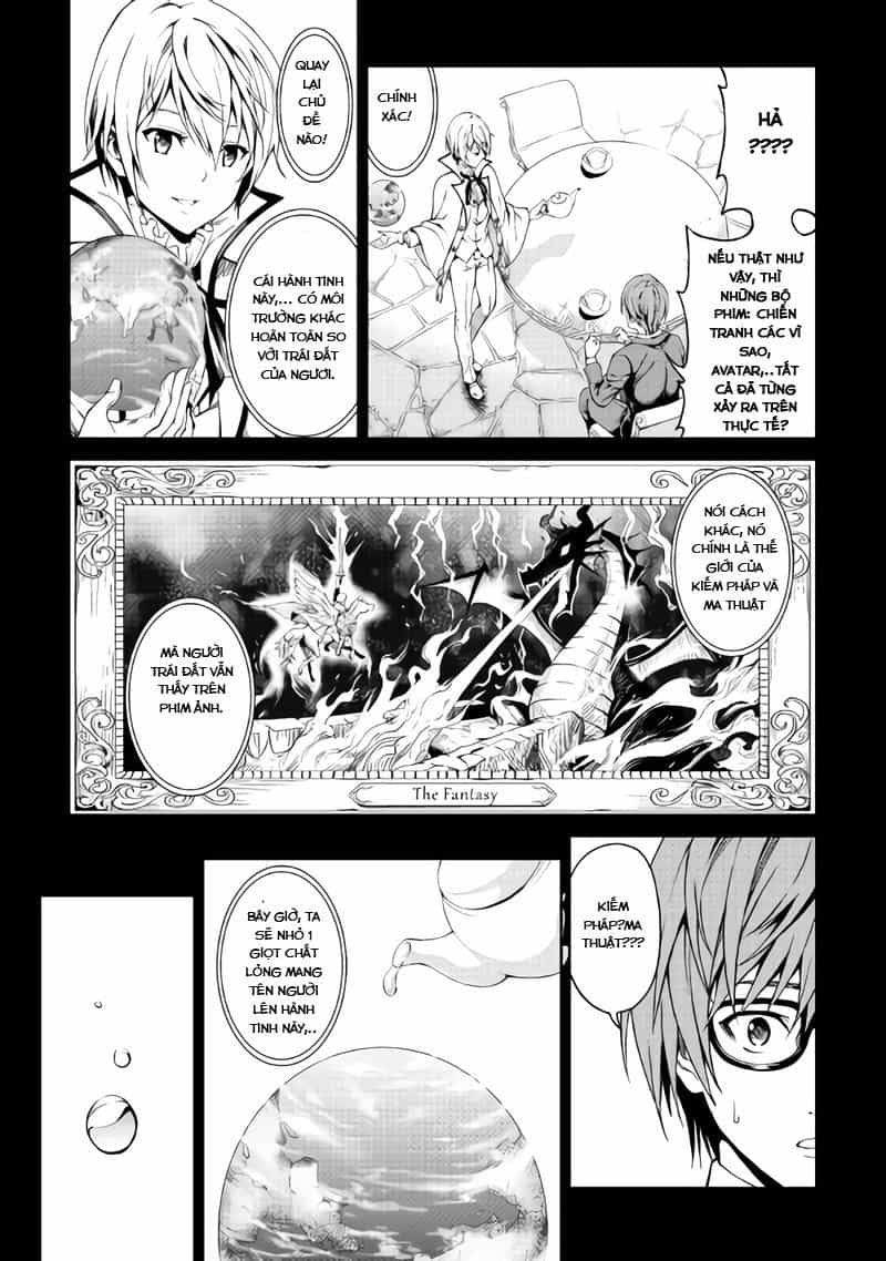 Sozai Saishuka No Isekai Ryokouki - Chương 1 - ảnh 18