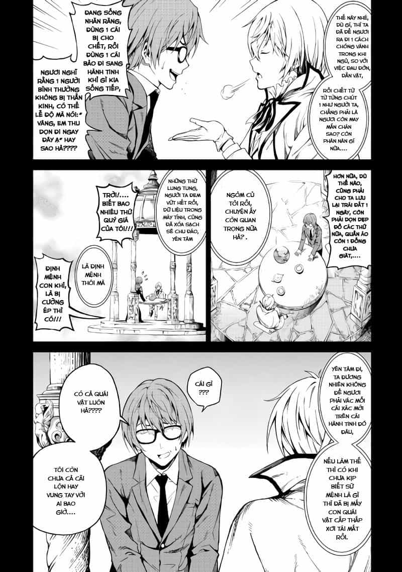 Sozai Saishuka No Isekai Ryokouki - Chương 1 - ảnh 21