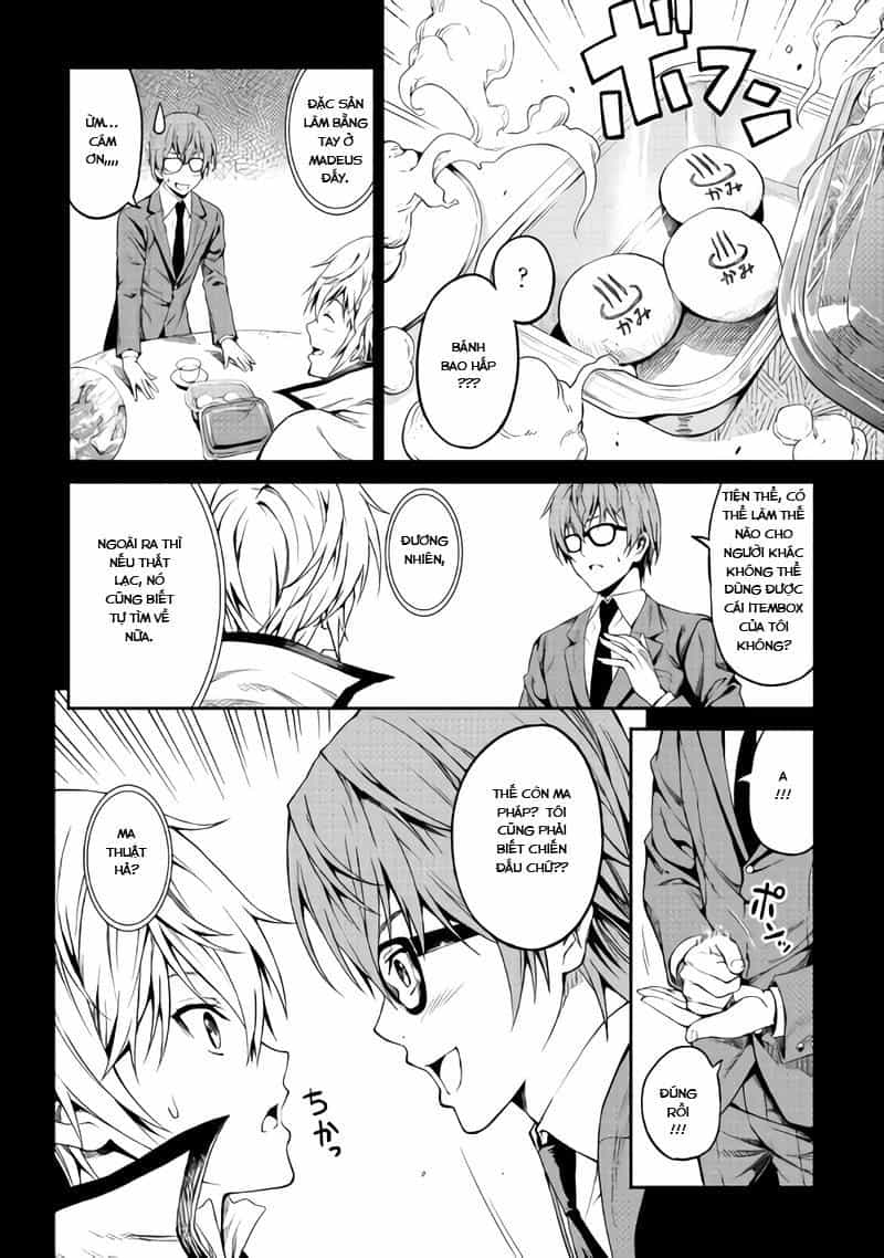 Sozai Saishuka No Isekai Ryokouki - Chương 1 - ảnh 25