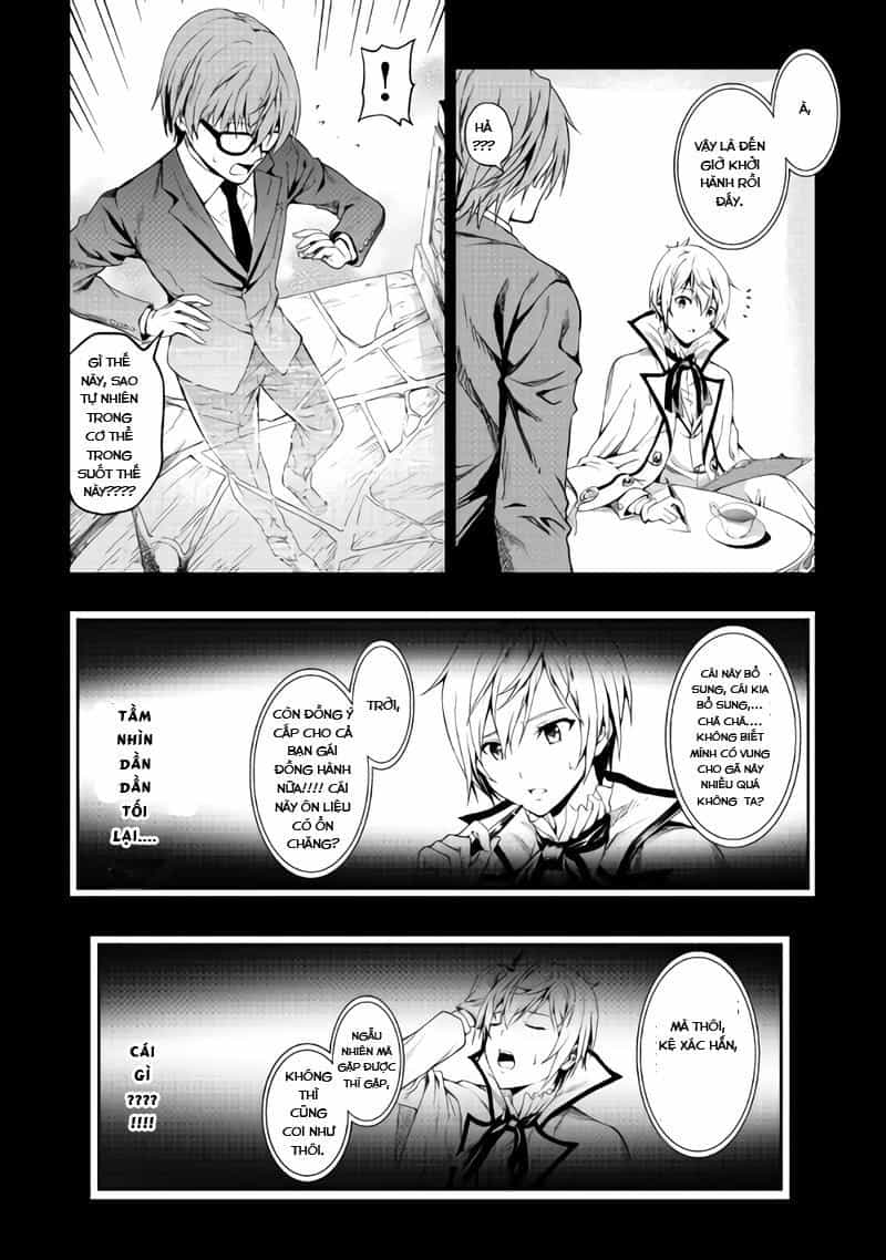 Sozai Saishuka No Isekai Ryokouki - Chương 1 - ảnh 27