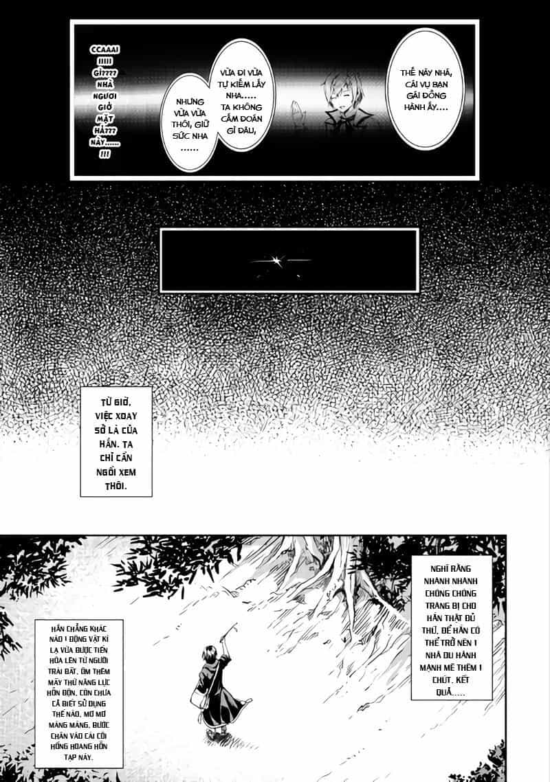 Sozai Saishuka No Isekai Ryokouki - Chương 1 - ảnh 28