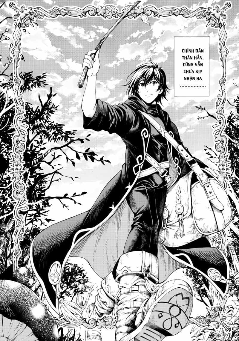 Sozai Saishuka No Isekai Ryokouki - Chương 1 - ảnh 29