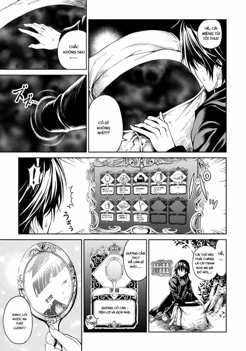 Sozai Saishuka No Isekai Ryokouki - Chương 1 - ảnh 8
