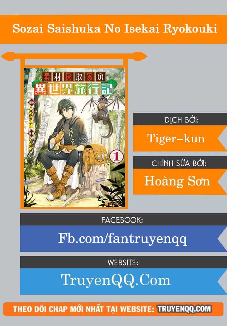 Sozai Saishuka No Isekai Ryokouki - Chương 10 - ảnh 1