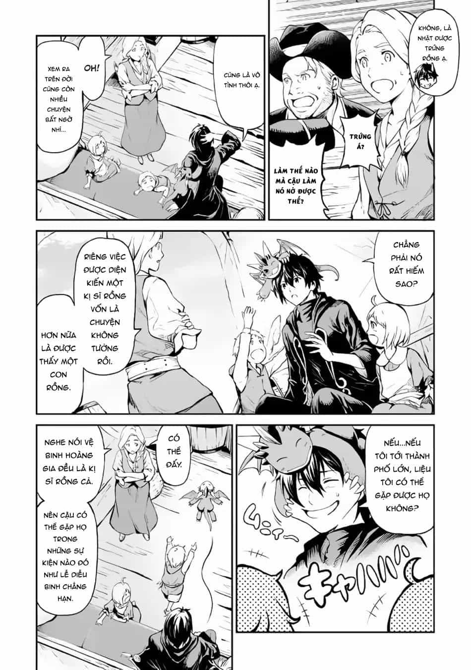 Sozai Saishuka No Isekai Ryokouki - Chương 10 - ảnh 15