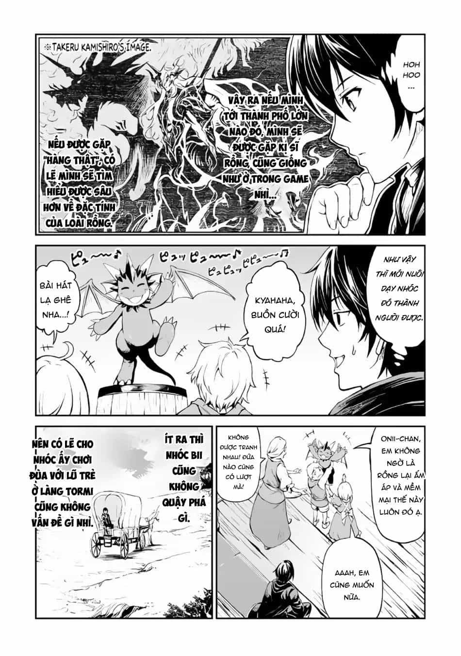 Sozai Saishuka No Isekai Ryokouki - Chương 10 - ảnh 16
