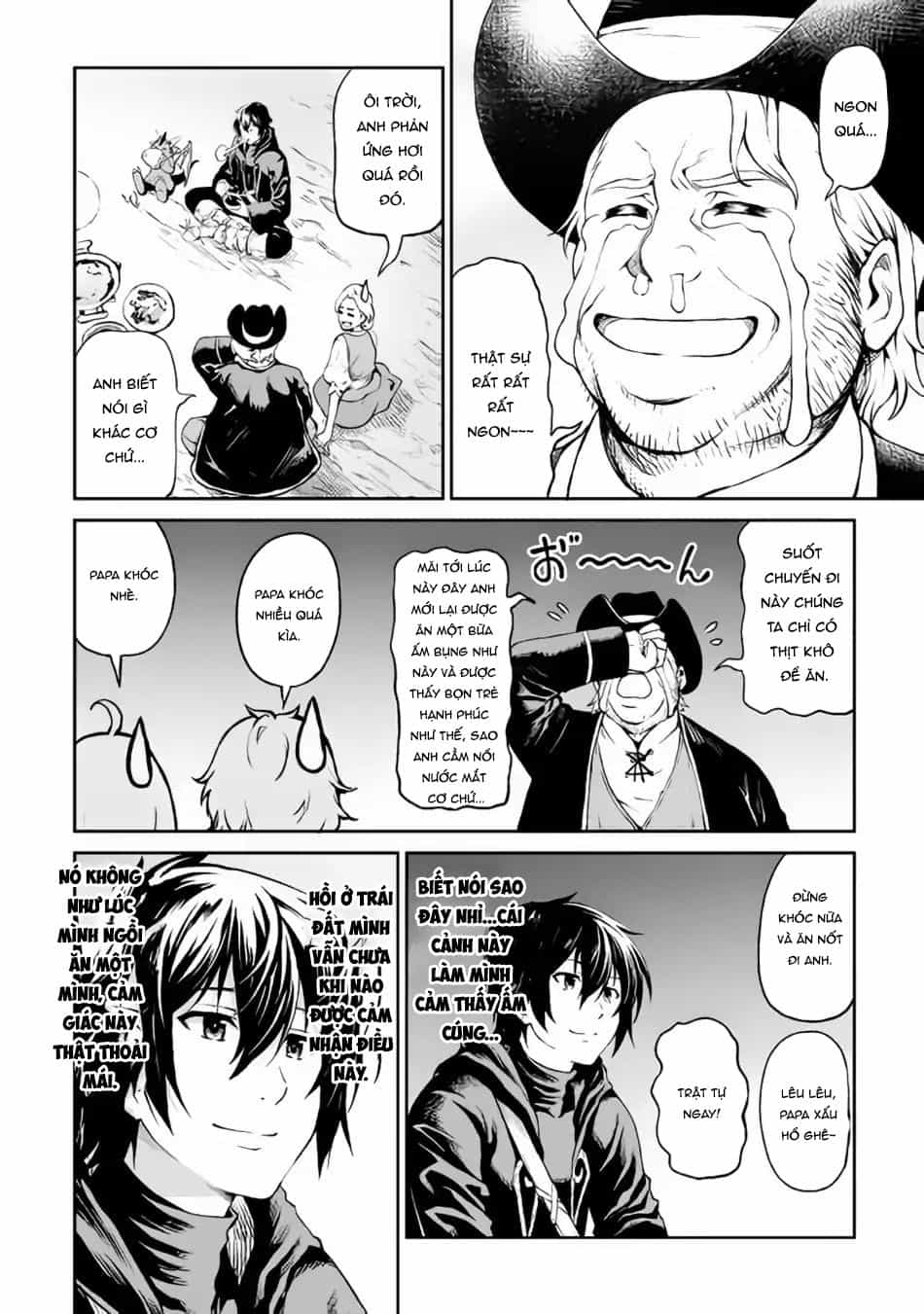 Sozai Saishuka No Isekai Ryokouki - Chương 10 - ảnh 21