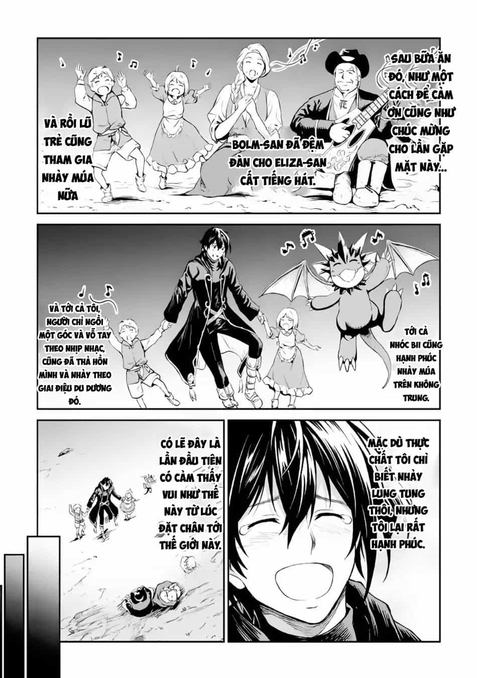 Sozai Saishuka No Isekai Ryokouki - Chương 10 - ảnh 22