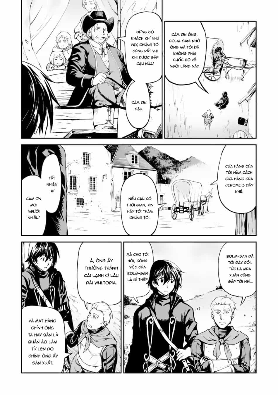 Sozai Saishuka No Isekai Ryokouki - Chương 10 - ảnh 25