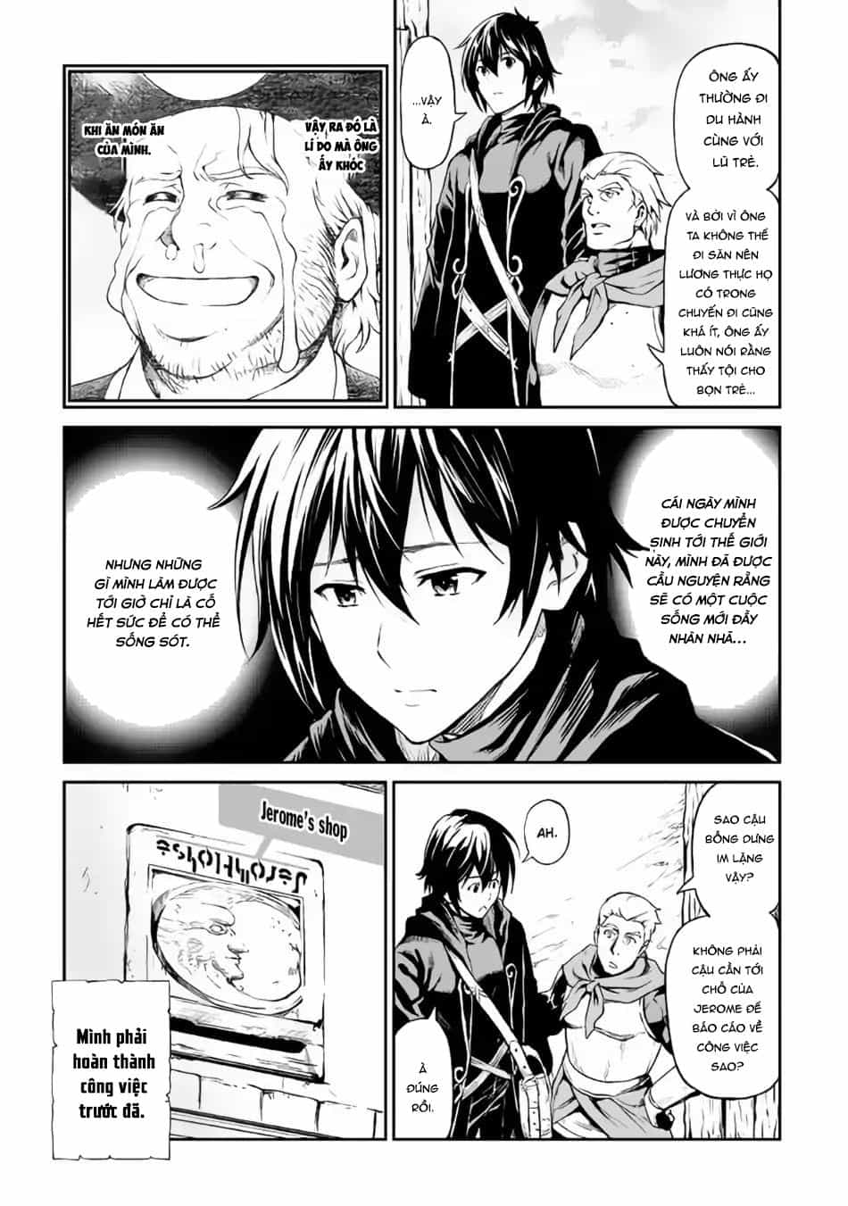 Sozai Saishuka No Isekai Ryokouki - Chương 10 - ảnh 26