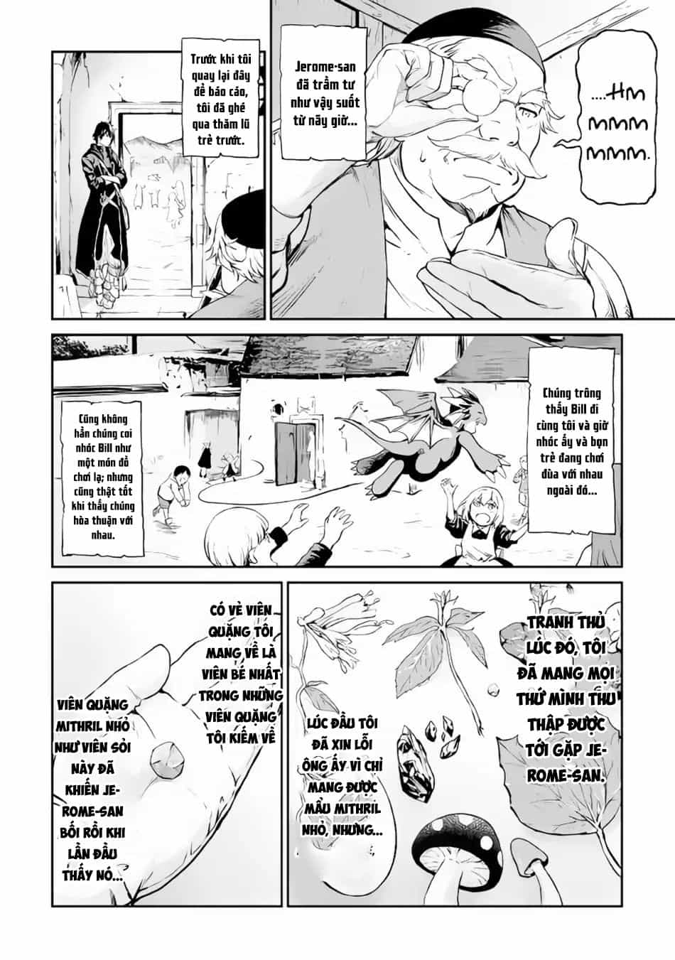 Sozai Saishuka No Isekai Ryokouki - Chương 10 - ảnh 27