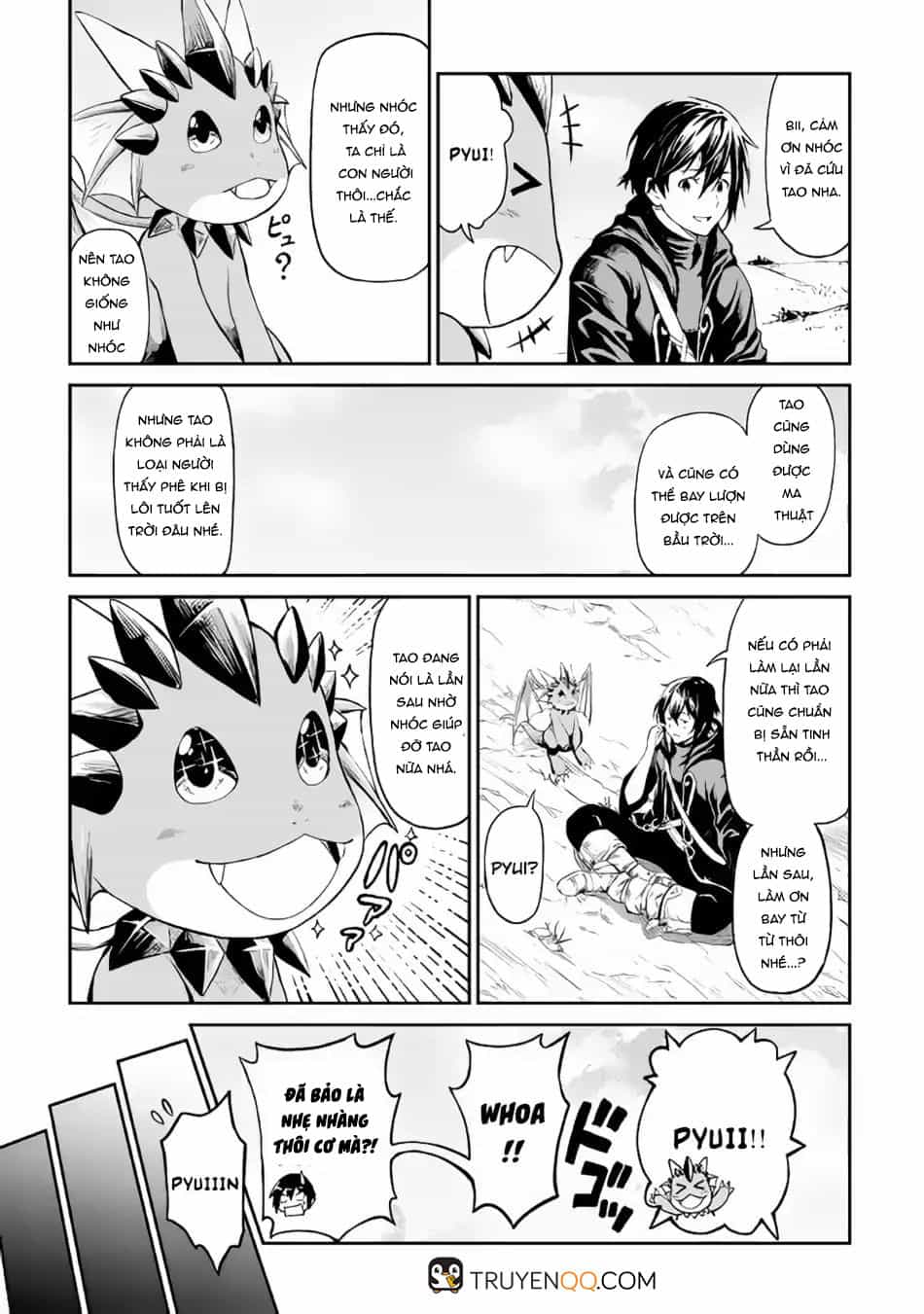 Sozai Saishuka No Isekai Ryokouki - Chương 10 - ảnh 4