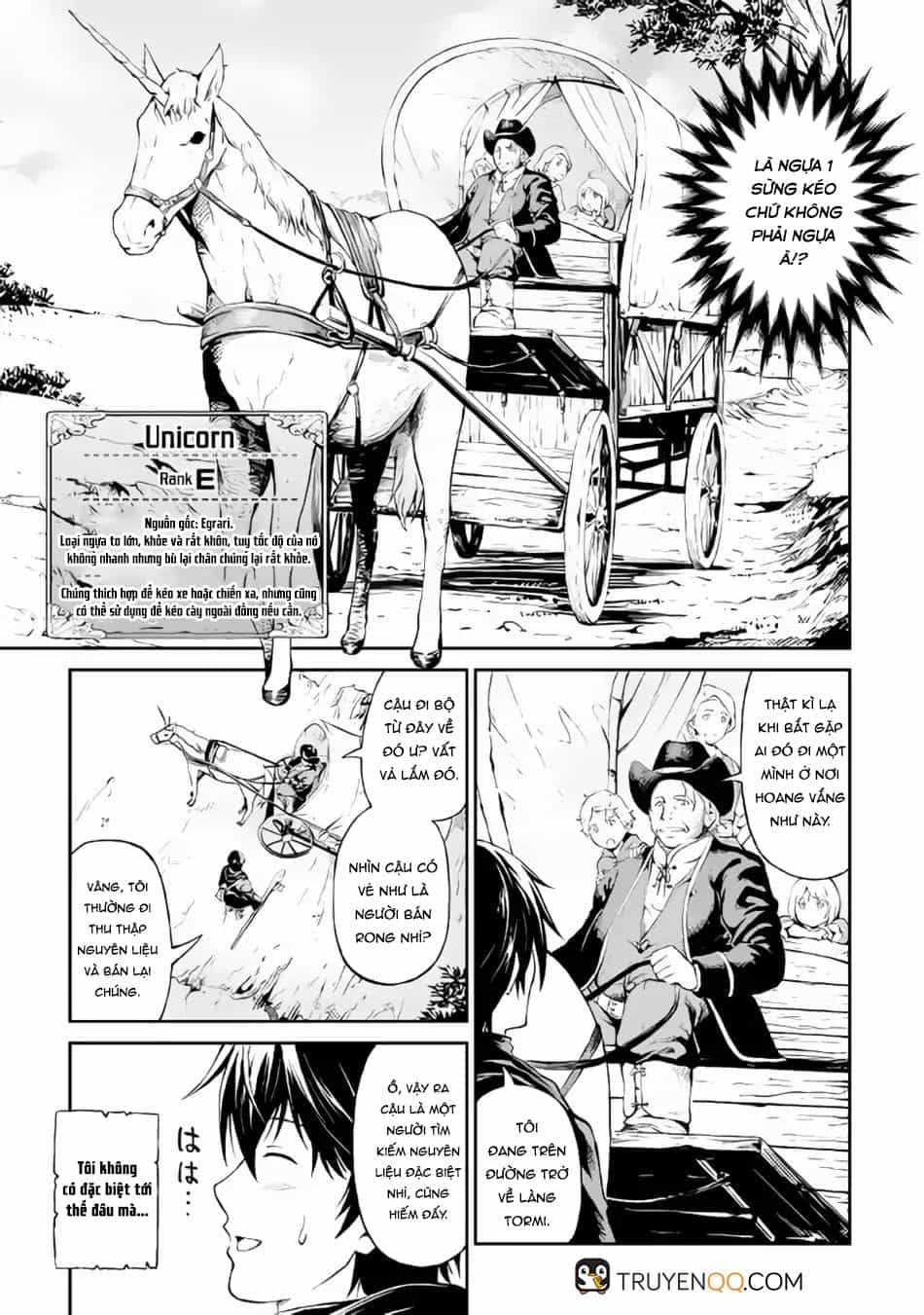 Sozai Saishuka No Isekai Ryokouki - Chương 10 - ảnh 8