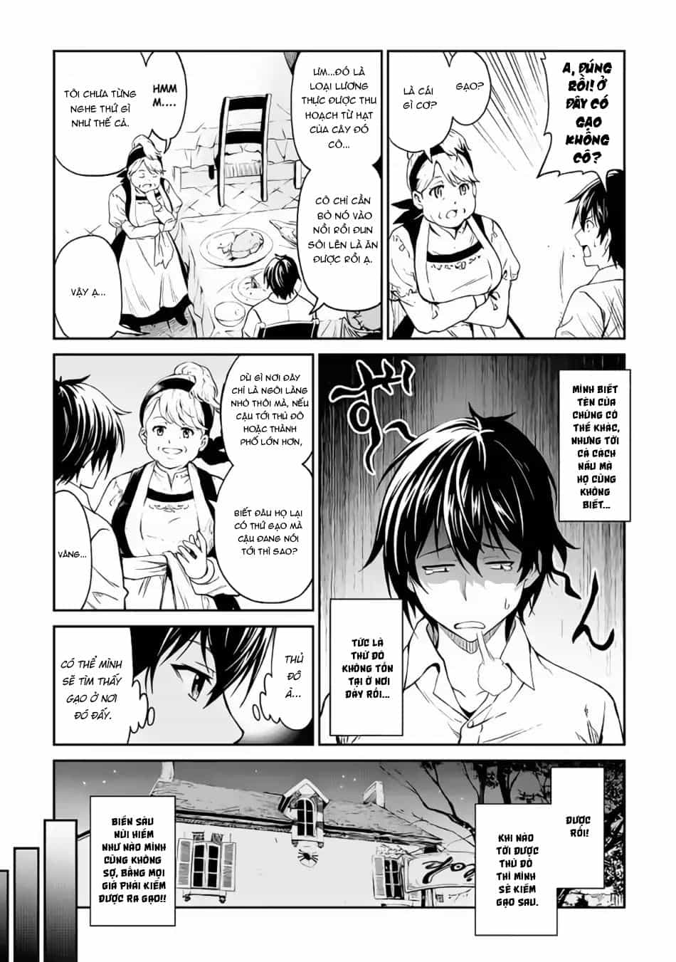 Sozai Saishuka No Isekai Ryokouki - Chương 11 - ảnh 10