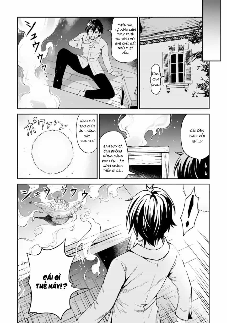Sozai Saishuka No Isekai Ryokouki - Chương 11 - ảnh 15