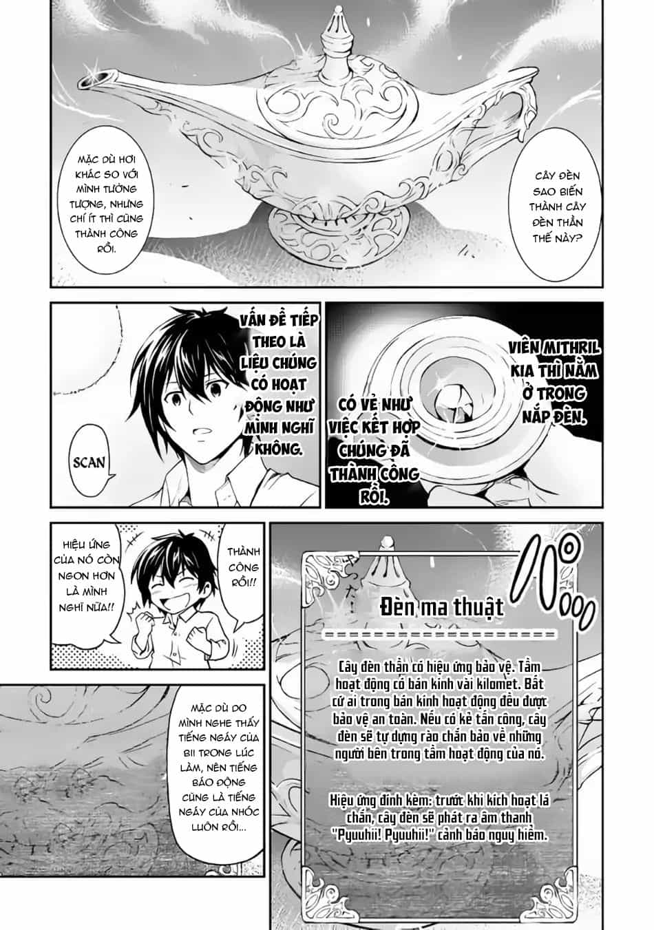 Sozai Saishuka No Isekai Ryokouki - Chương 11 - ảnh 16