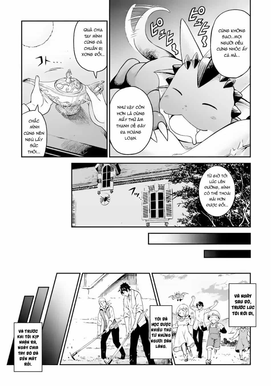 Sozai Saishuka No Isekai Ryokouki - Chương 11 - ảnh 17