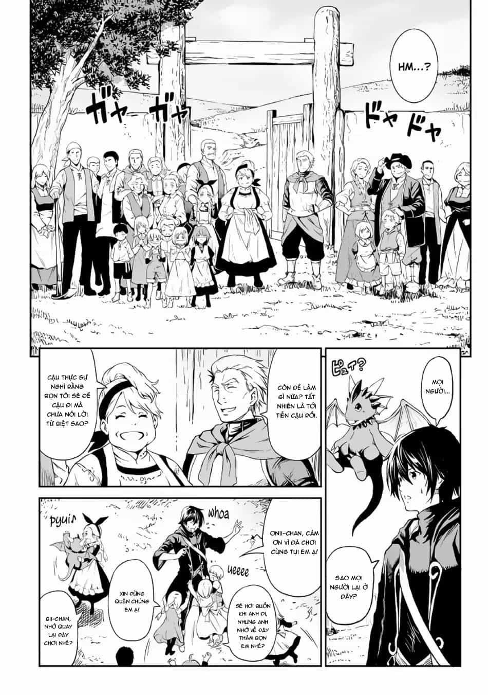 Sozai Saishuka No Isekai Ryokouki - Chương 11 - ảnh 19