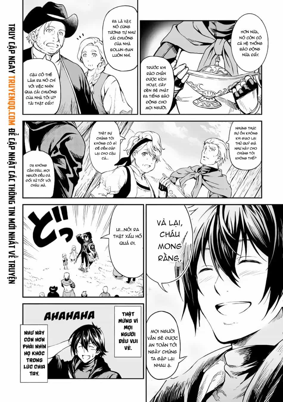 Sozai Saishuka No Isekai Ryokouki - Chương 11 - ảnh 21