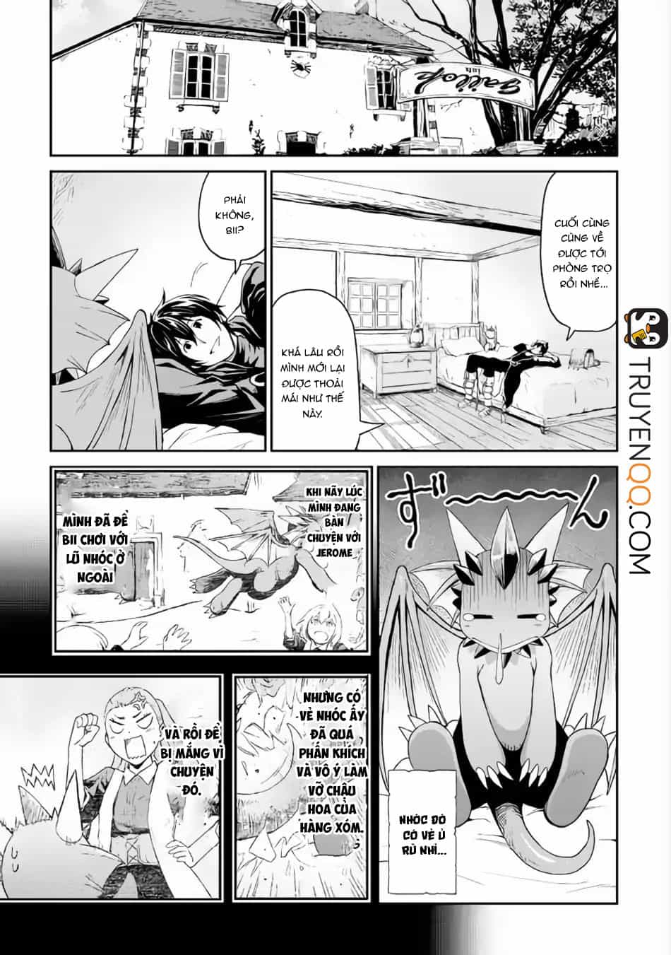 Sozai Saishuka No Isekai Ryokouki - Chương 11 - ảnh 4