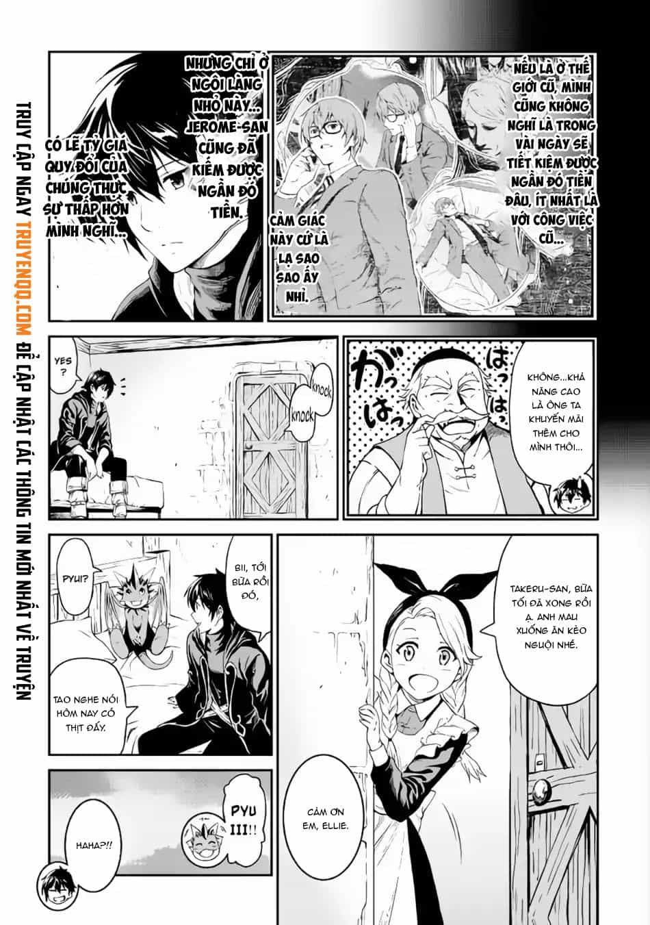 Sozai Saishuka No Isekai Ryokouki - Chương 11 - ảnh 6