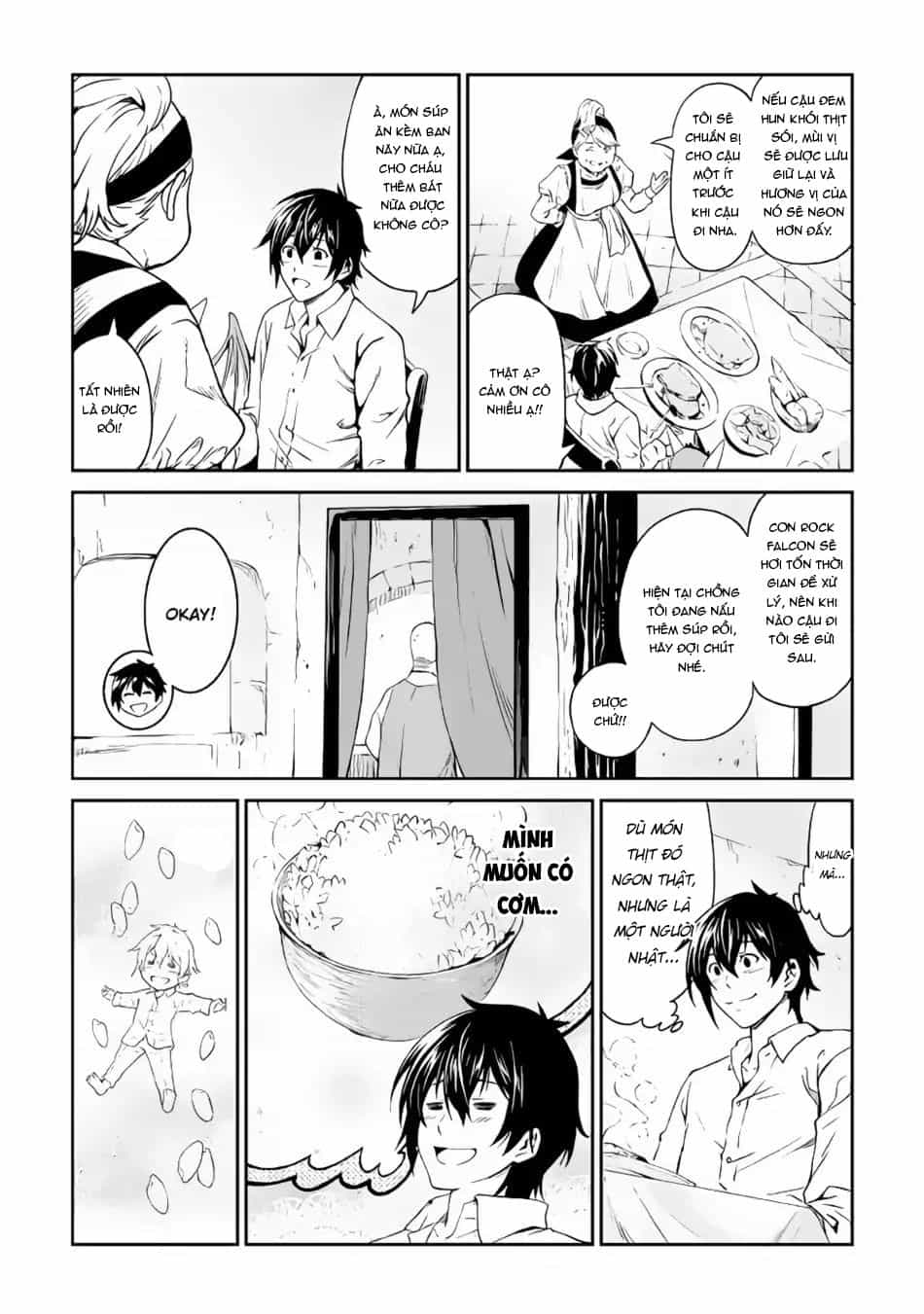 Sozai Saishuka No Isekai Ryokouki - Chương 11 - ảnh 9