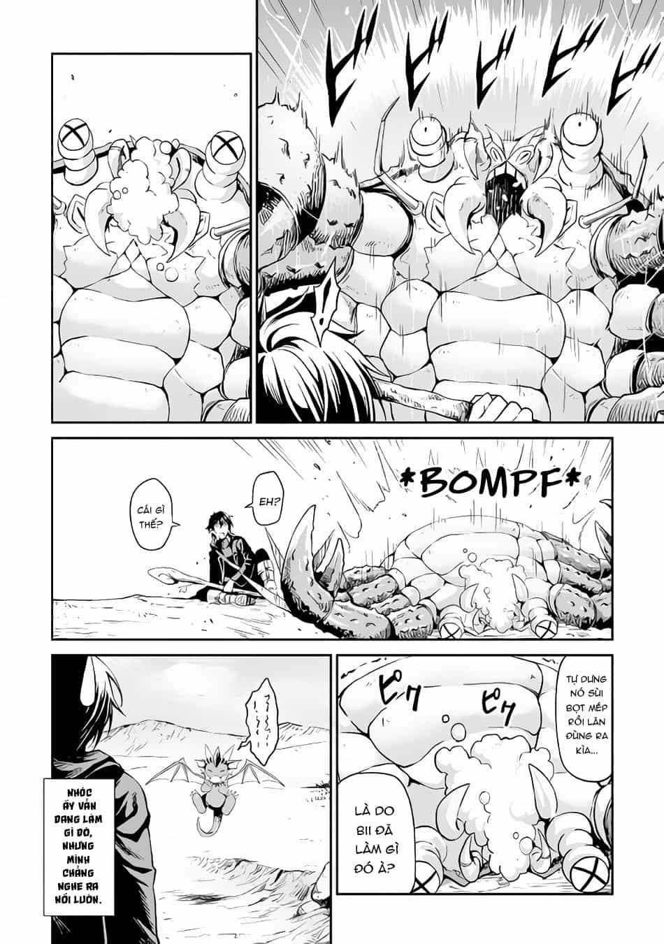 Sozai Saishuka No Isekai Ryokouki - Chương 12 - ảnh 10
