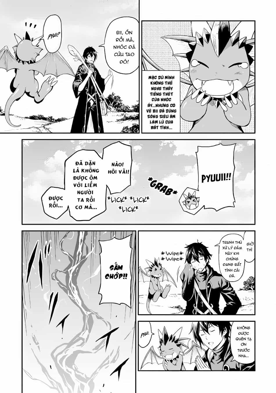Sozai Saishuka No Isekai Ryokouki - Chương 12 - ảnh 11