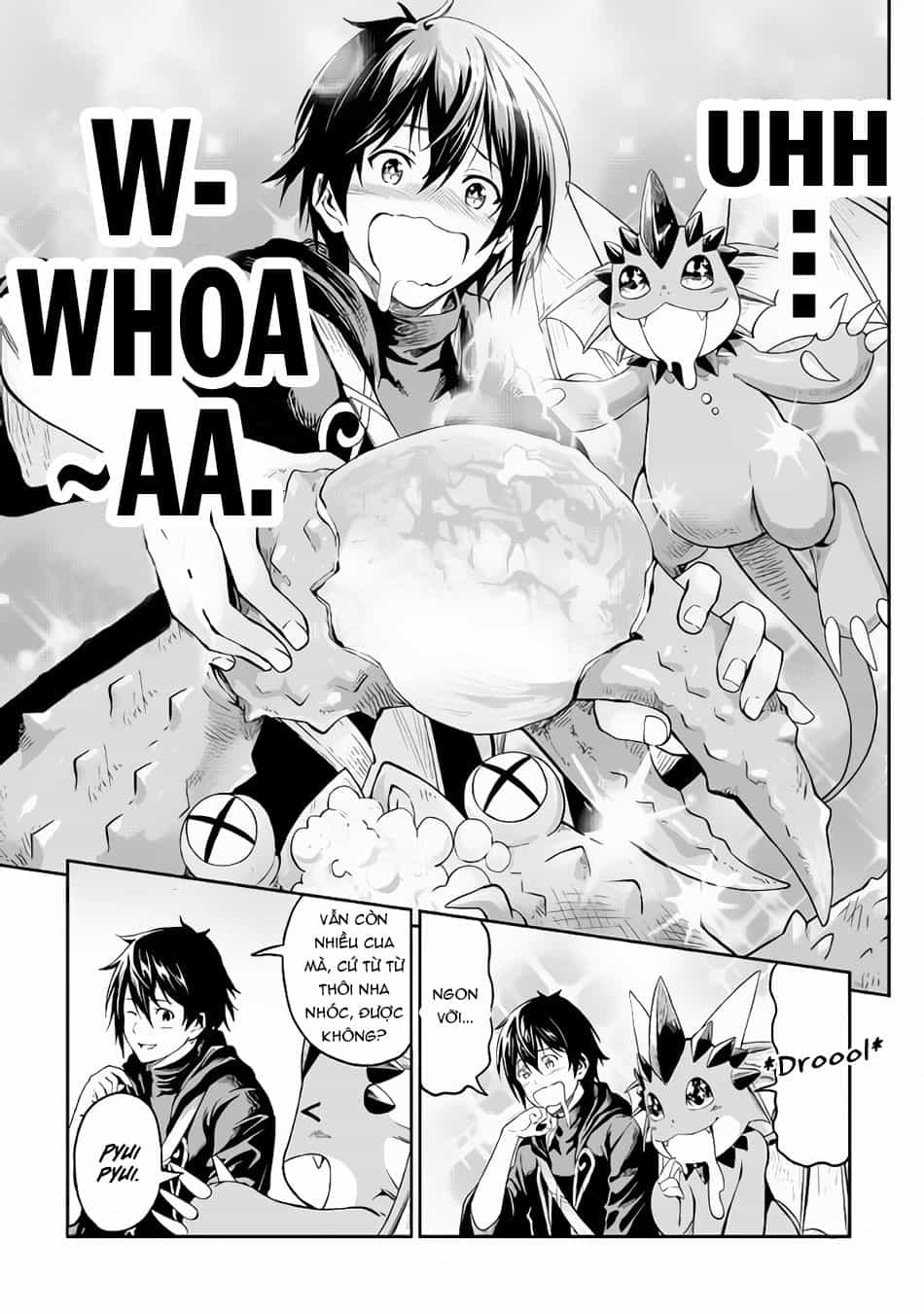 Sozai Saishuka No Isekai Ryokouki - Chương 12 - ảnh 13