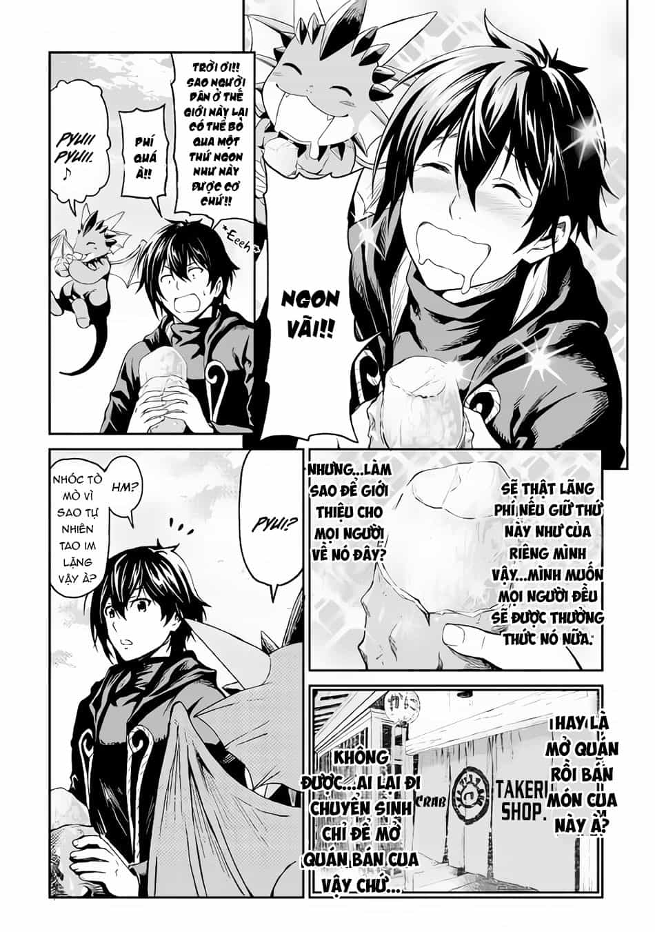 Sozai Saishuka No Isekai Ryokouki - Chương 12 - ảnh 15