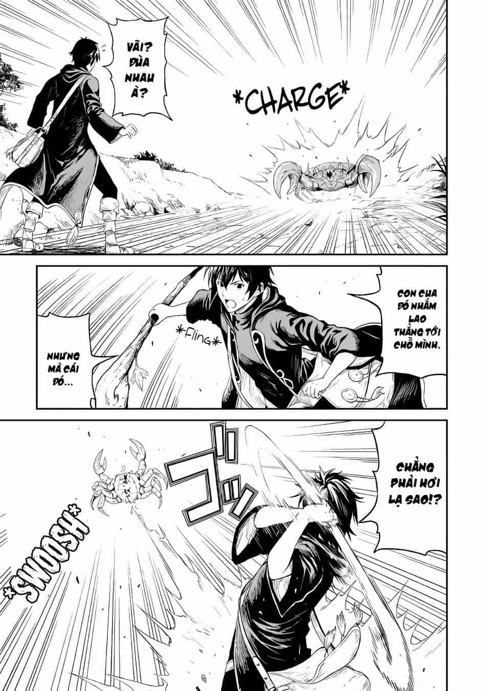 Sozai Saishuka No Isekai Ryokouki - Chương 12 - ảnh 5