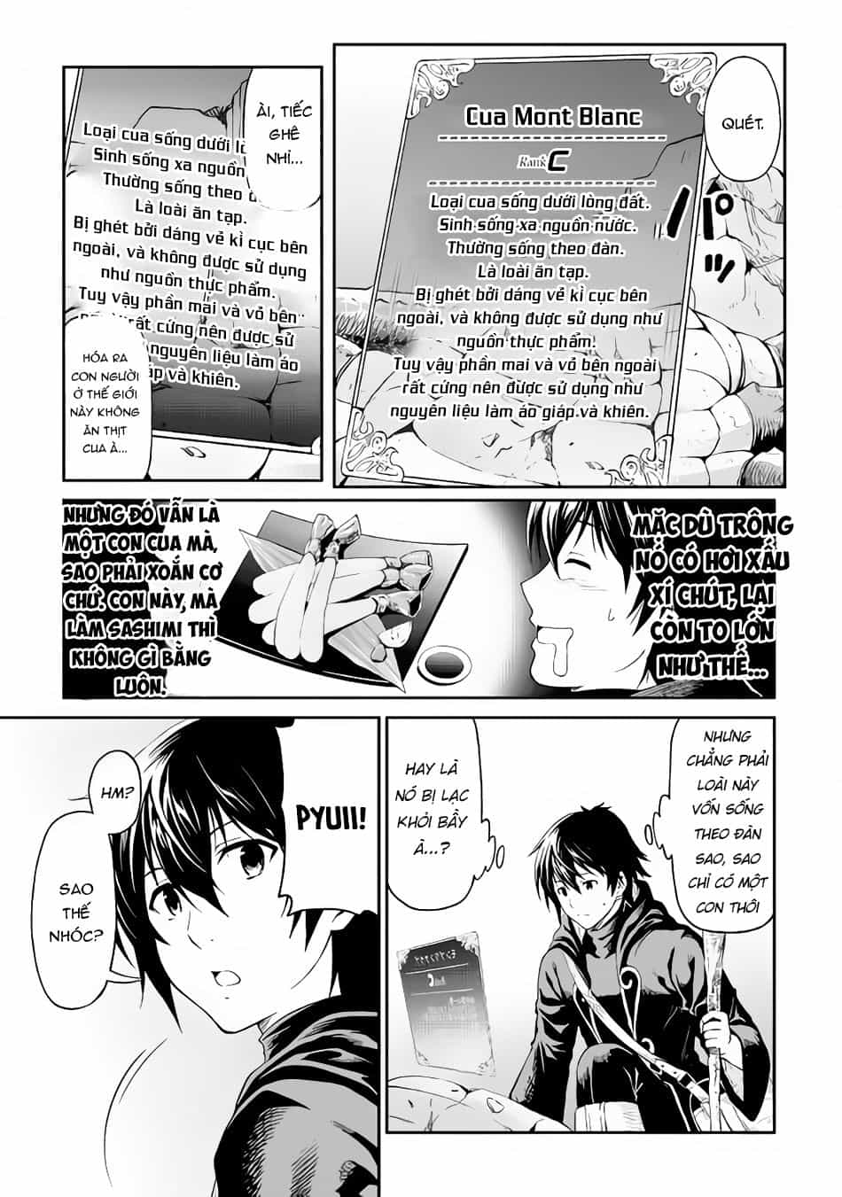 Sozai Saishuka No Isekai Ryokouki - Chương 12 - ảnh 7
