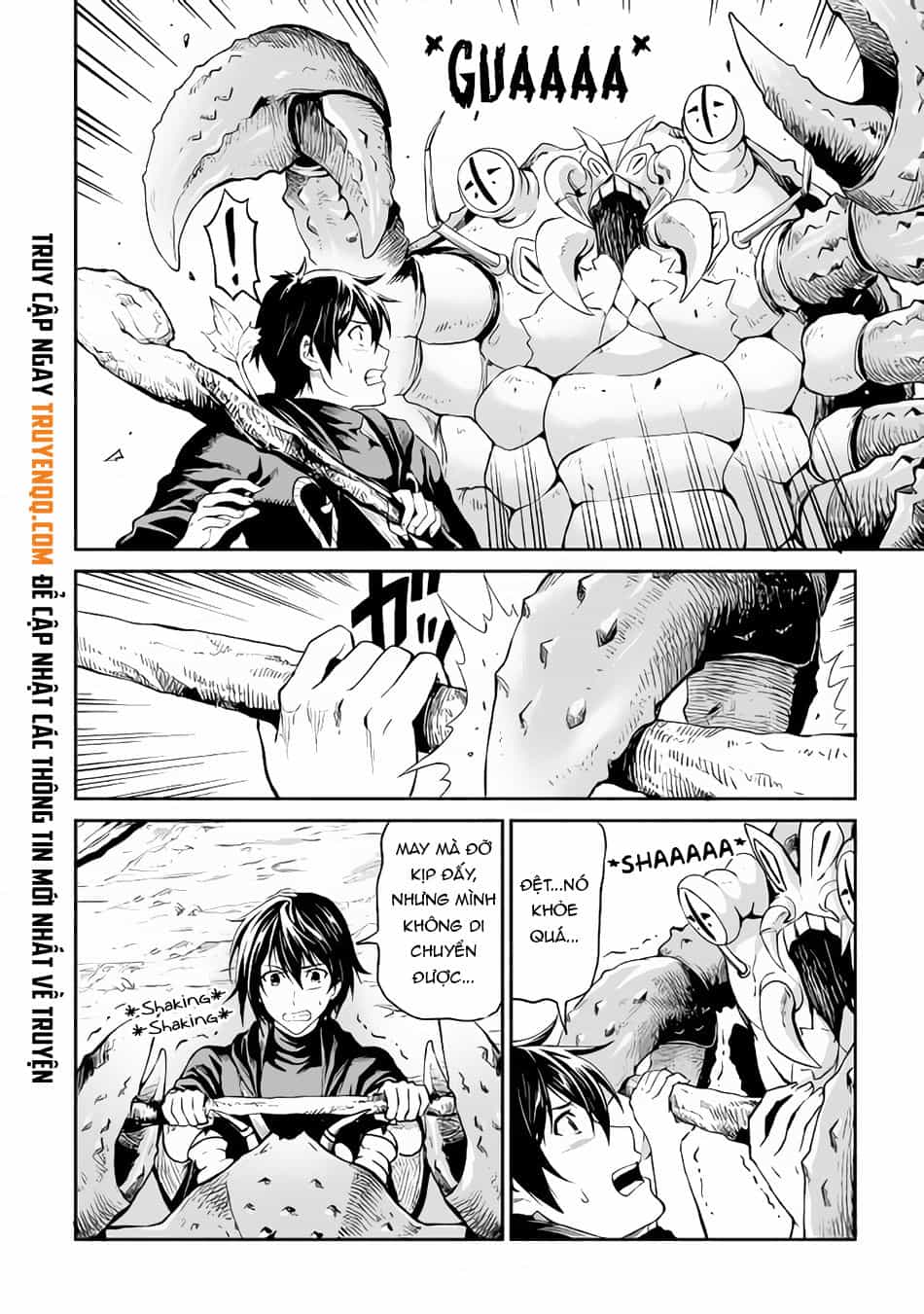 Sozai Saishuka No Isekai Ryokouki - Chương 12 - ảnh 8