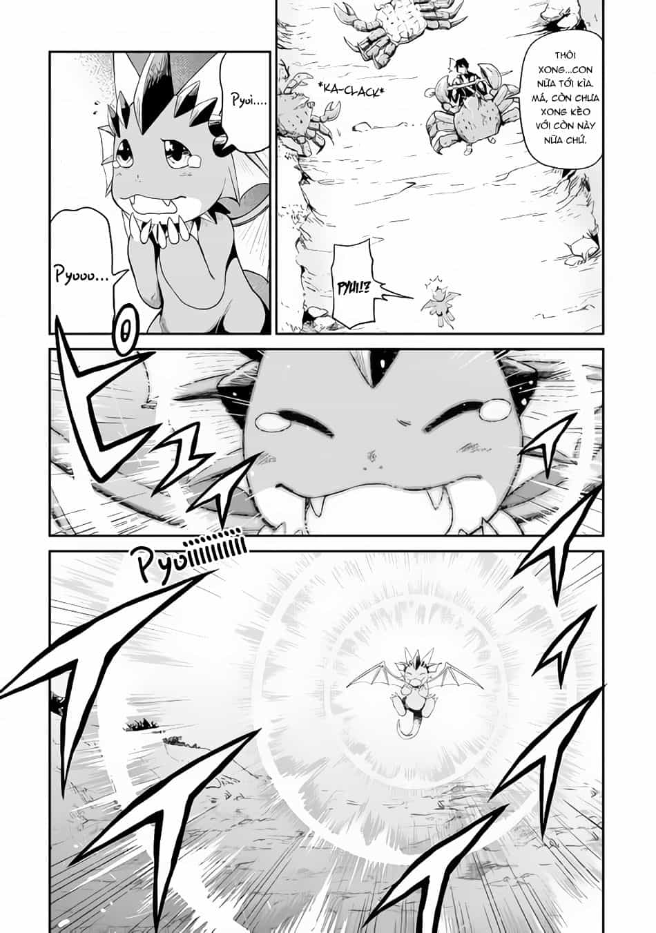 Sozai Saishuka No Isekai Ryokouki - Chương 12 - ảnh 9