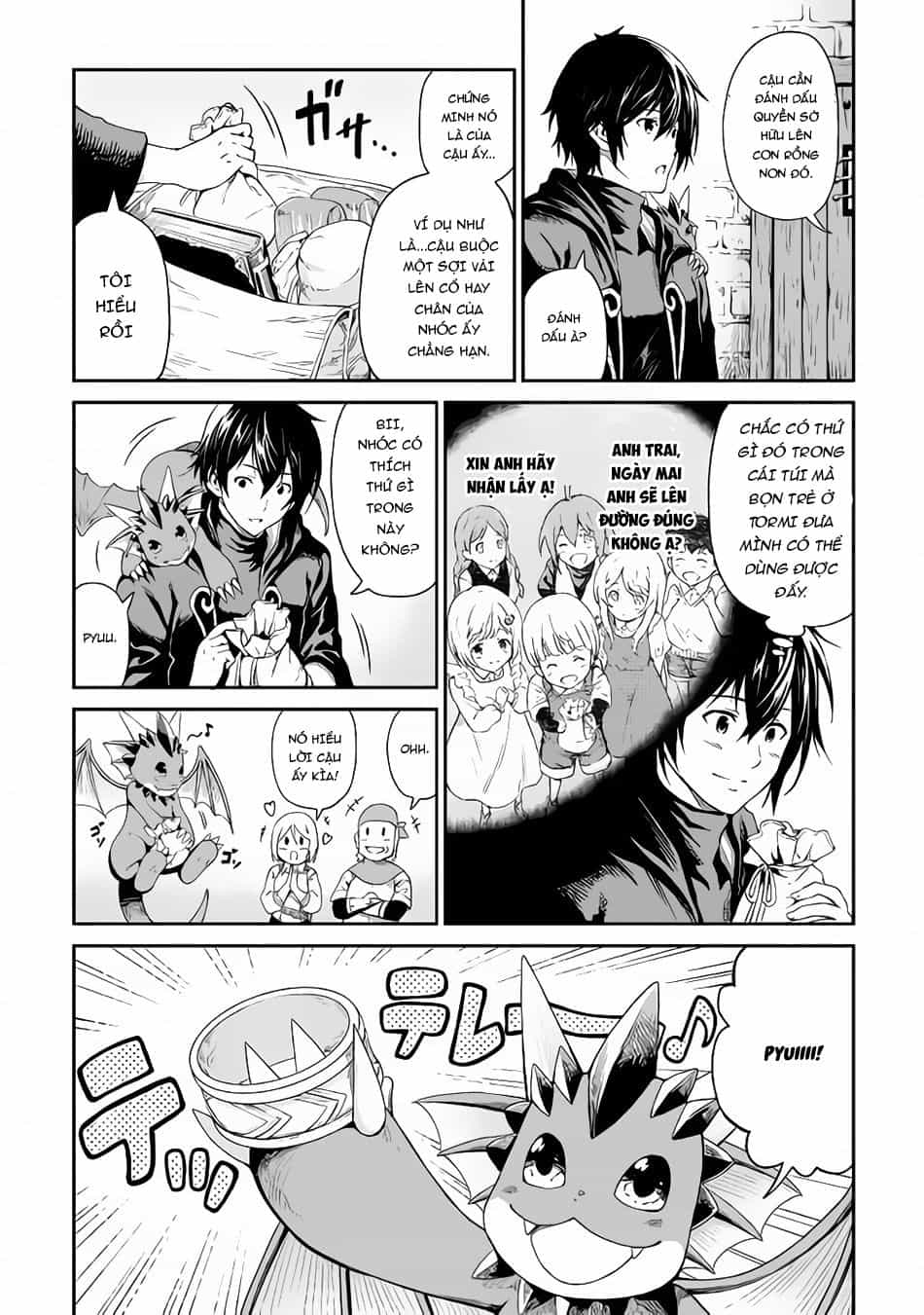 Sozai Saishuka No Isekai Ryokouki - Chương 13 - ảnh 10