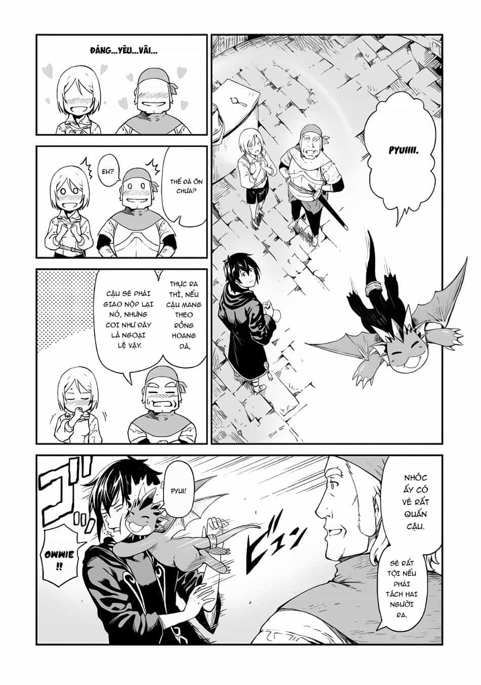 Sozai Saishuka No Isekai Ryokouki - Chương 13 - ảnh 12