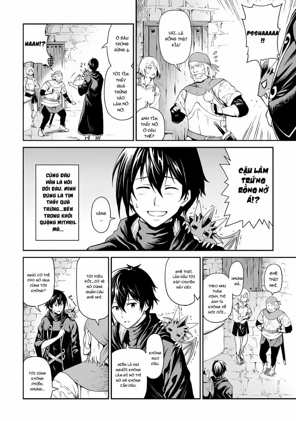Sozai Saishuka No Isekai Ryokouki - Chương 13 - ảnh 9