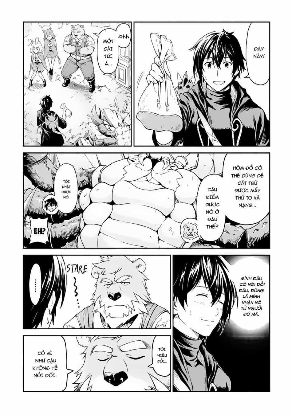 Sozai Saishuka No Isekai Ryokouki - Chương 14 - ảnh 10