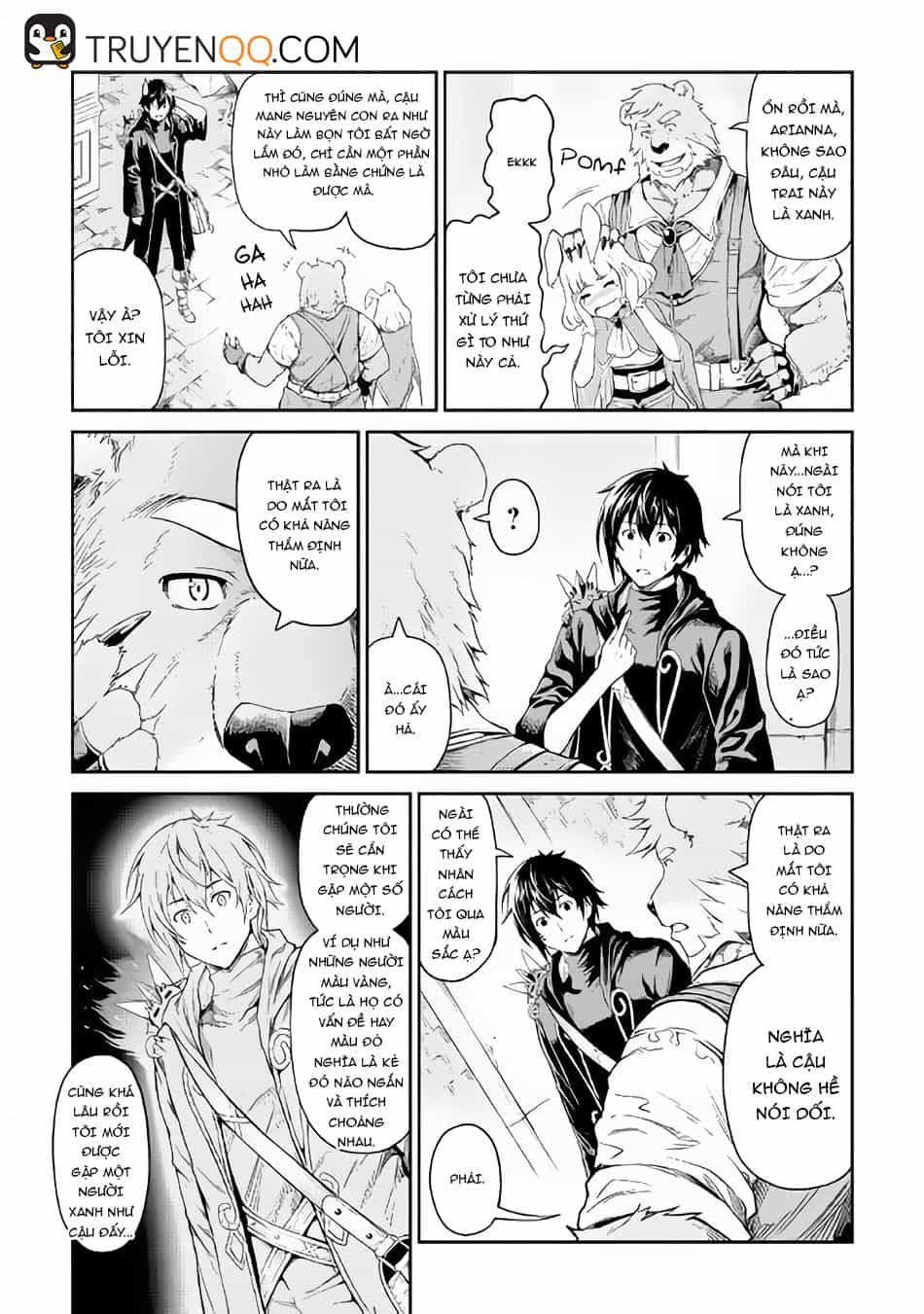 Sozai Saishuka No Isekai Ryokouki - Chương 14 - ảnh 11