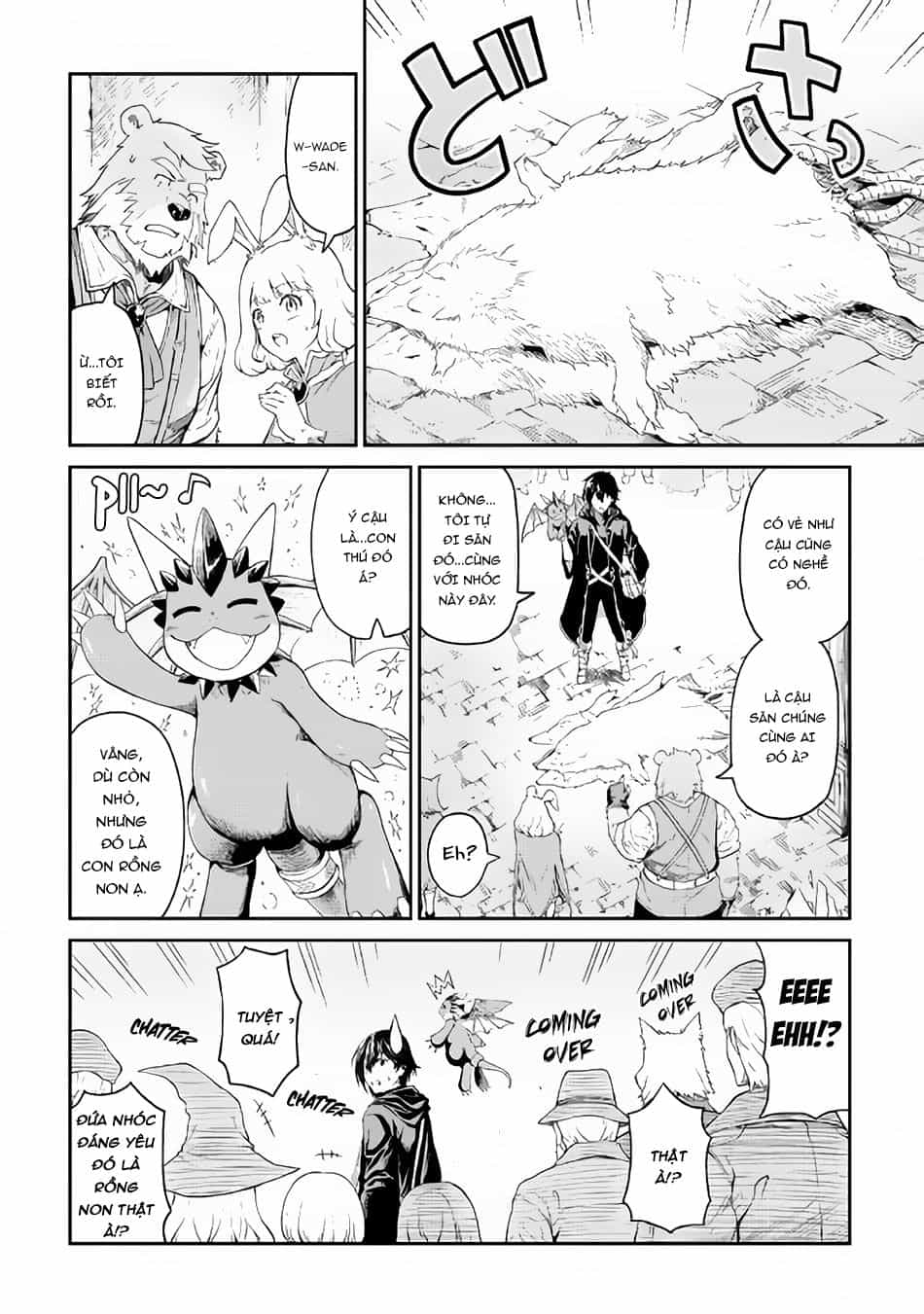 Sozai Saishuka No Isekai Ryokouki - Chương 14 - ảnh 15