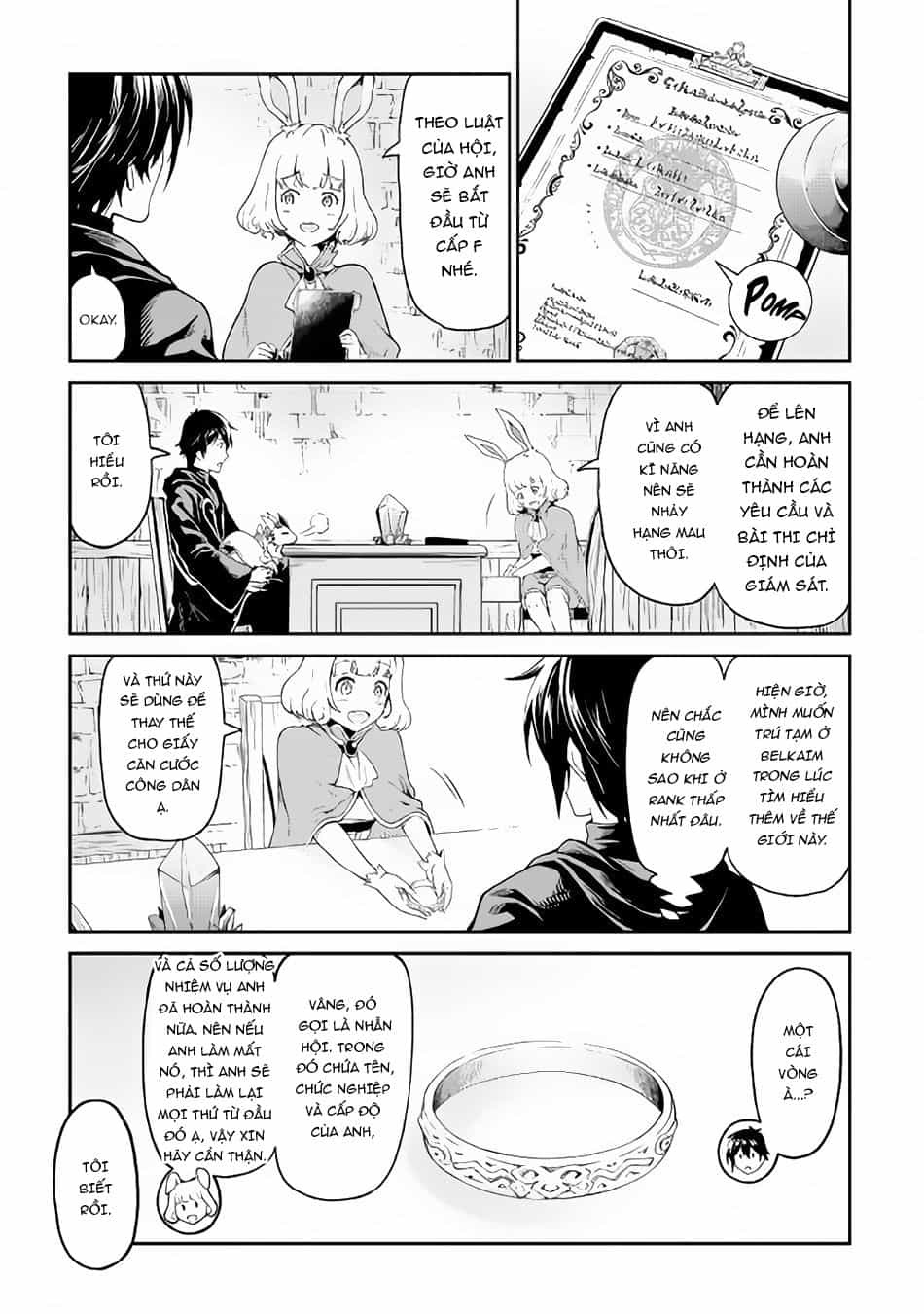 Sozai Saishuka No Isekai Ryokouki - Chương 14 - ảnh 17
