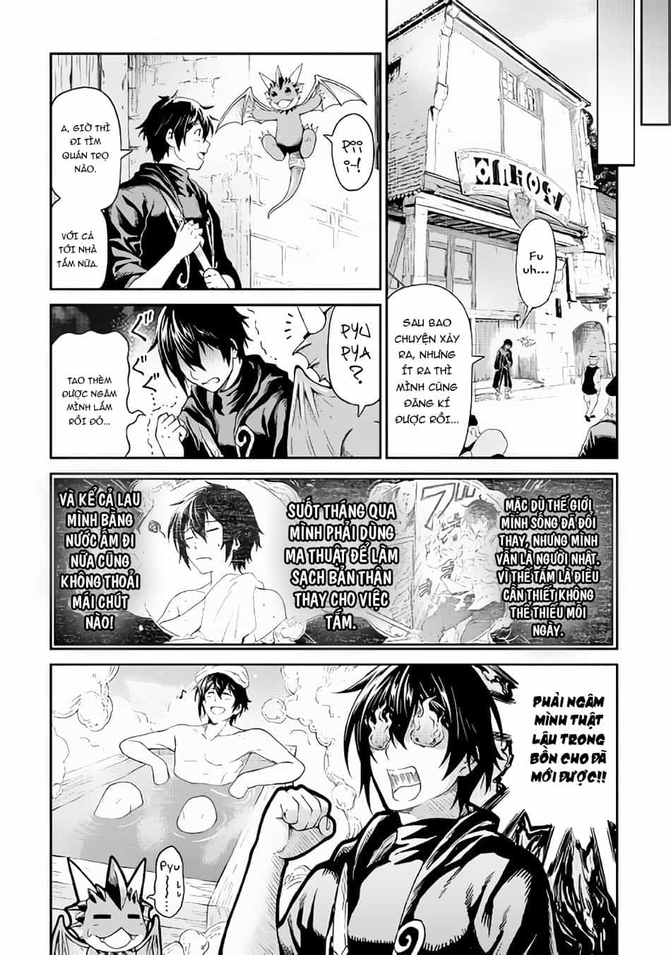 Sozai Saishuka No Isekai Ryokouki - Chương 14 - ảnh 19