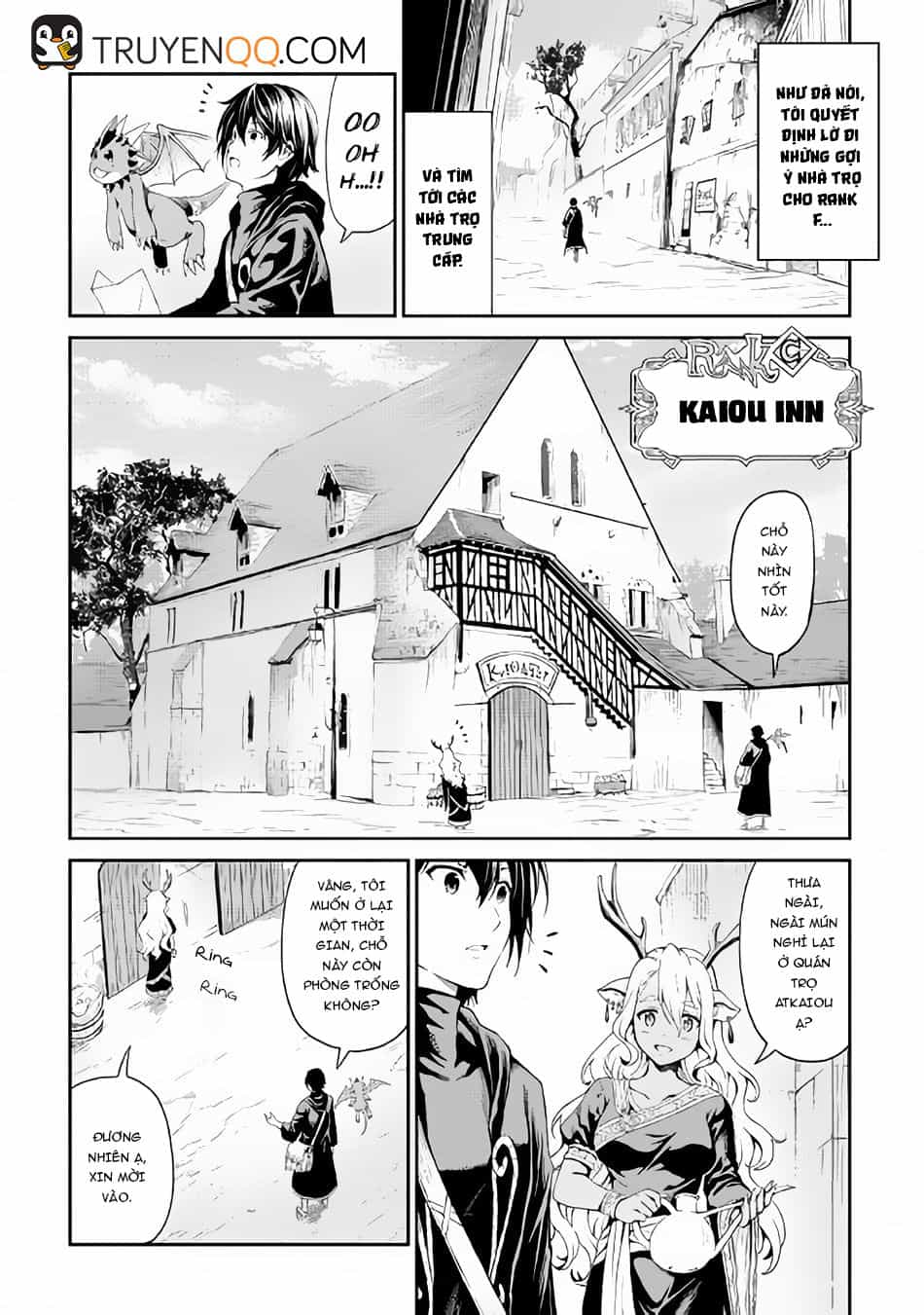 Sozai Saishuka No Isekai Ryokouki - Chương 14 - ảnh 21