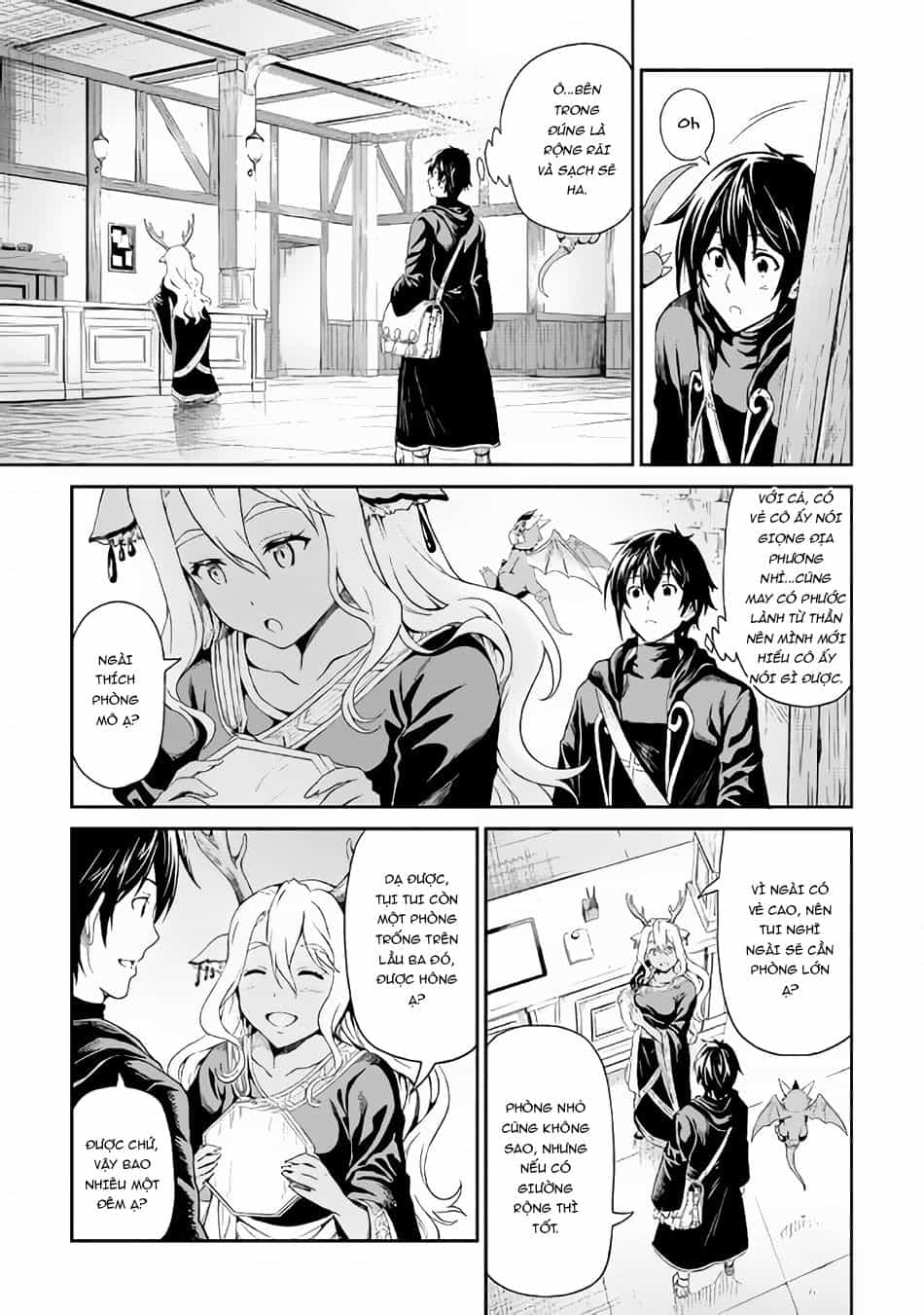 Sozai Saishuka No Isekai Ryokouki - Chương 14 - ảnh 22