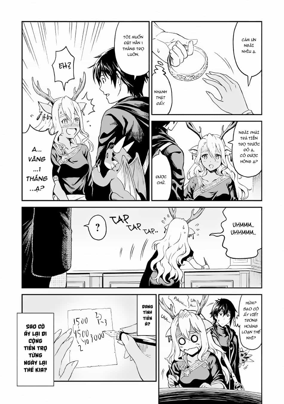 Sozai Saishuka No Isekai Ryokouki - Chương 14 - ảnh 24