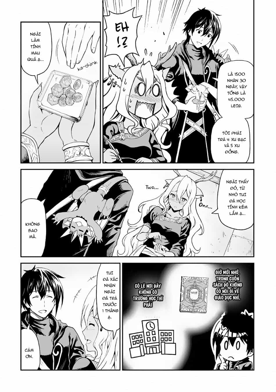 Sozai Saishuka No Isekai Ryokouki - Chương 14 - ảnh 25