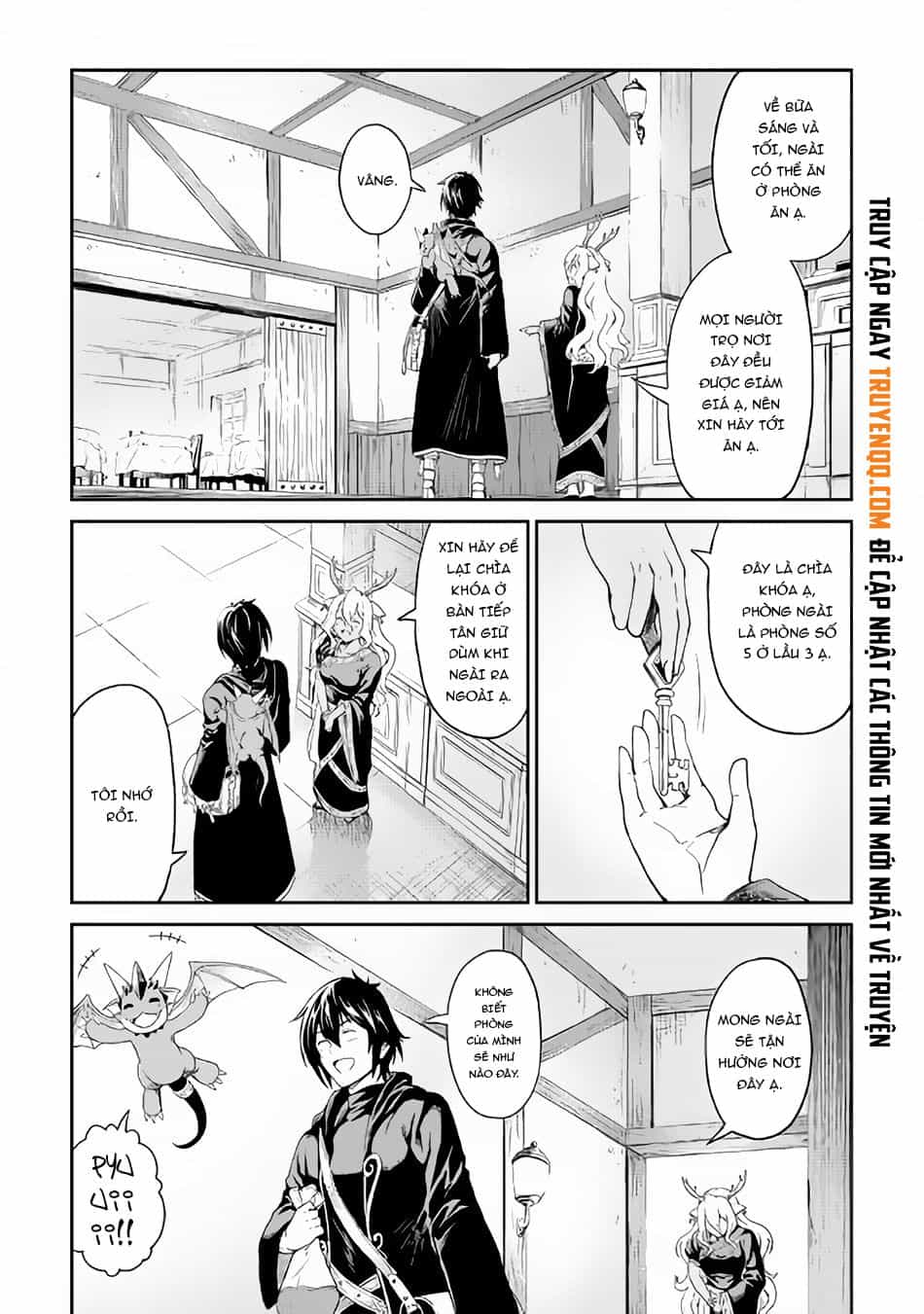 Sozai Saishuka No Isekai Ryokouki - Chương 14 - ảnh 26