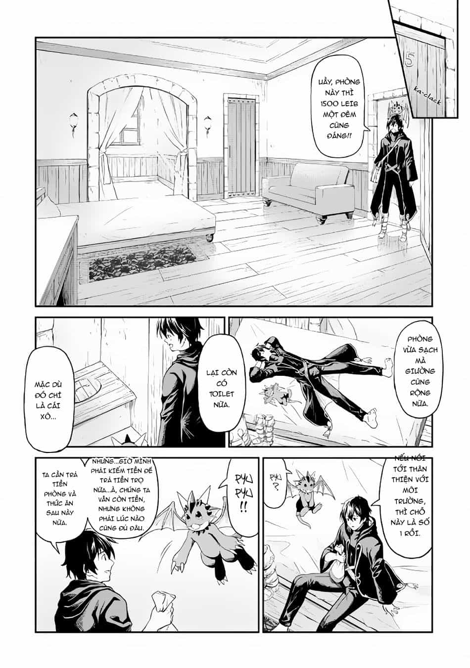Sozai Saishuka No Isekai Ryokouki - Chương 14 - ảnh 27