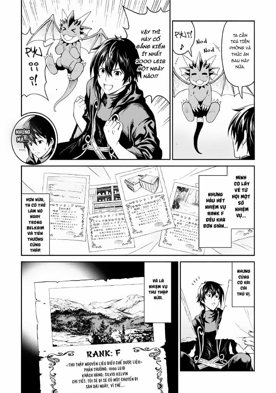 Sozai Saishuka No Isekai Ryokouki - Chương 14 - ảnh 28